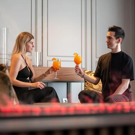 Hotel Royal Praag