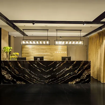 Hotel Royal Praag