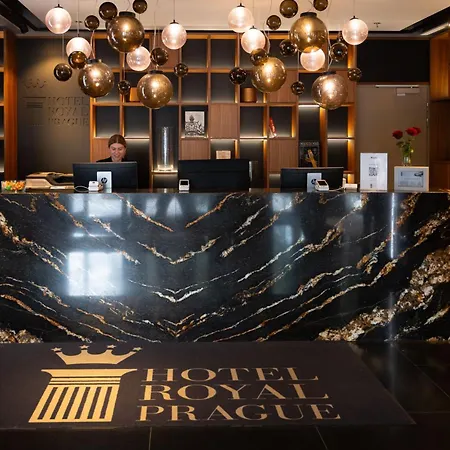 Hotel Royal 4*