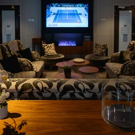 Royal 4* Prag