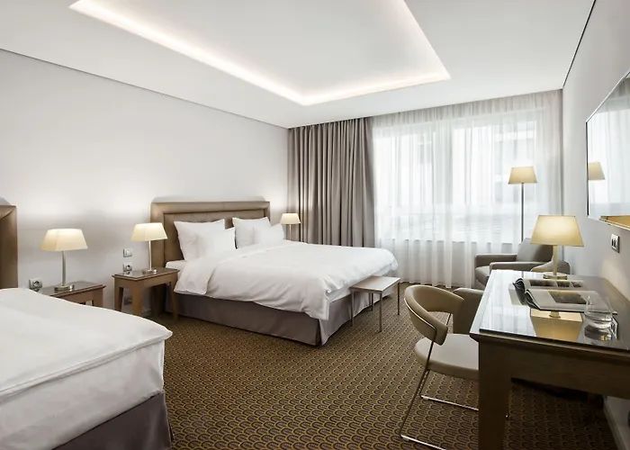 Royal 4* Prága