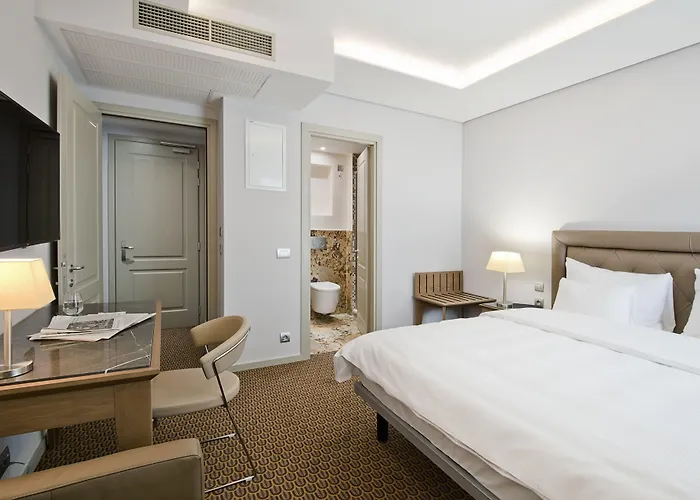 Royal 4* Praha