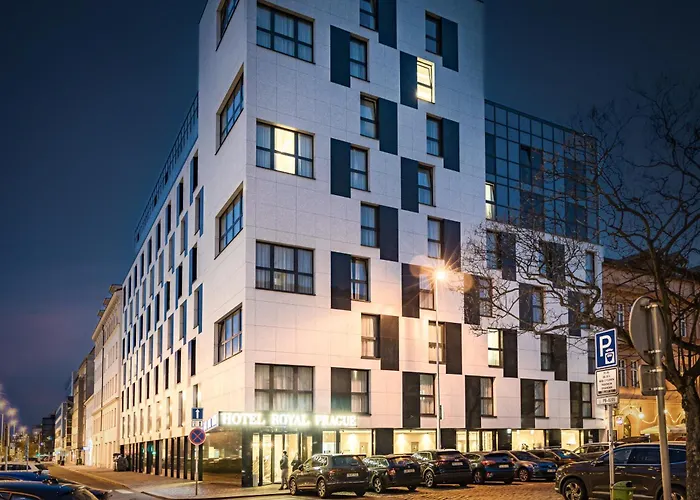 Royal Hotell